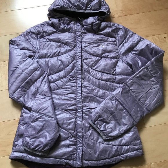 Women's Lightweight Down Jacket - Picture 1 of 3